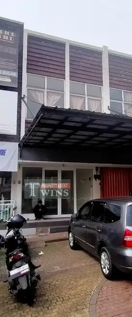 dijual ruko dipinggir jalan kota wisata cibubur