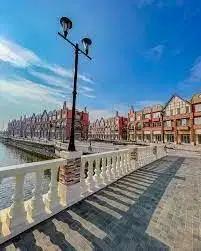 Dijual Cepat Ruko Brand New View Garden di Pik 2 - Pantai Indah Kapuk