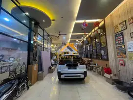 Jual Ruko Gandeng 3,5 Tingkat Siap Huni di Jalan T Amir Hamzah Medan