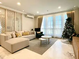For Sale Apartment Permata Hijau Suites 2Bedroom