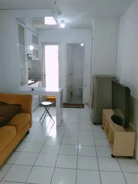 Disewakan Apartemen 2Kamar Kelapa Gading Nias Furnish Bulanan Tahunan