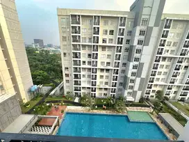 Dijual Murah Apartemen Scientia Siap Huni Gading Serpong