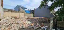Dijual Cepat Tanah Kavling Siap Bangun dekat Toll Cinere