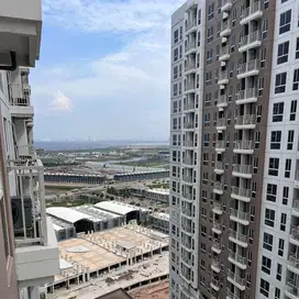 dijual cepat apartement mewah di kawasan pik2 siap huni