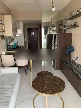 Dijual Skyhouse bsd city tipe 2BR furnish