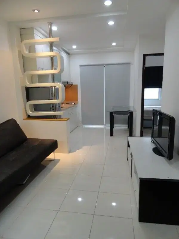 Dijual Tipe 2 bedroom Cantik Rapih di Mediterania Garden 2