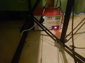Stabilizer Perintis xa 500 watt
