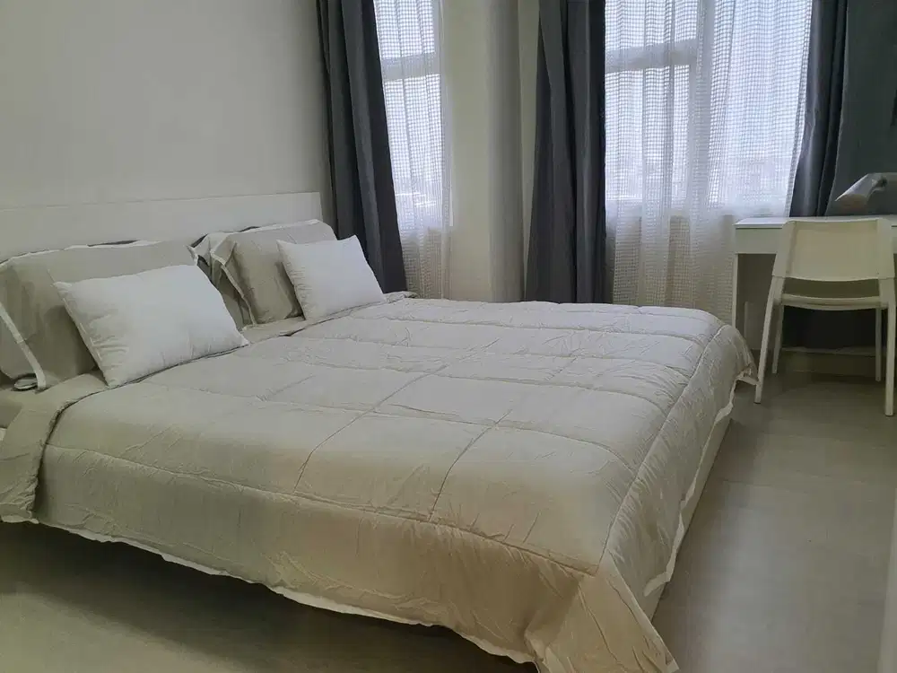 Disewakan apartemen casablanca mansion