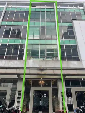 Dijual Ruko Kensington, Kelapa Gading, Jakarta Utara