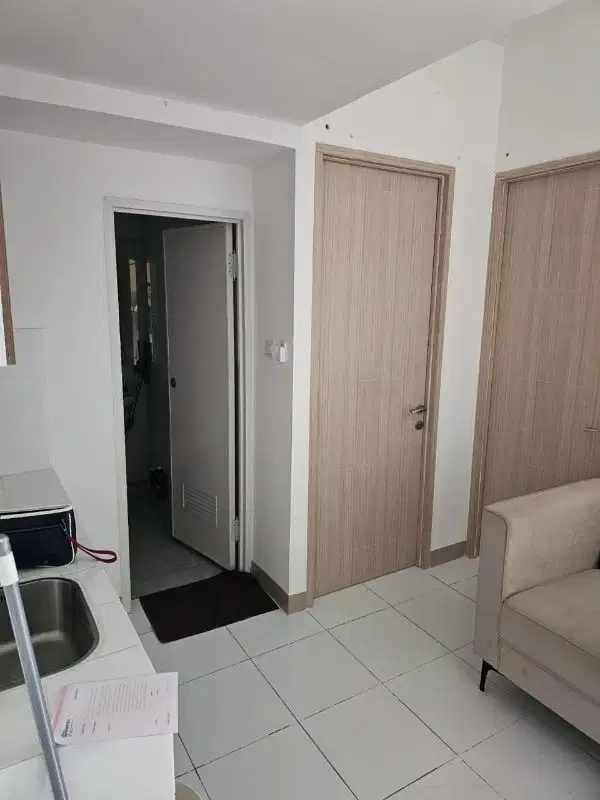 siap di huni segera apartemen Tokyo 2Bad room