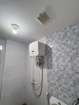 Disewakan cepat apartement siap huni tinggal bawa koper aja 2 bedroom
