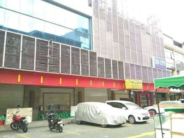 Dijual 6 unit Ruko Gandeng Ruko Niaga Roxy Mas, Gambir, Jakarta Pusat