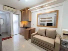 Ready 2 Kamar Apartemen Bassura city lantai rendah