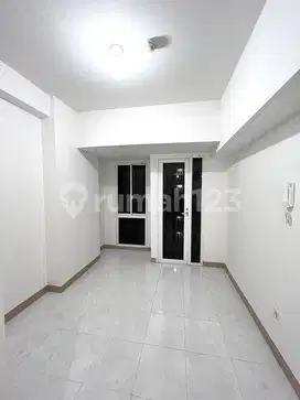 DIJUAL APARTEMEN STUDIO TOKYO RIVERSIDE UNFURNISH