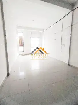 Dijual Ruko Komplek MMTC Jalan William Iskandar/Pancing