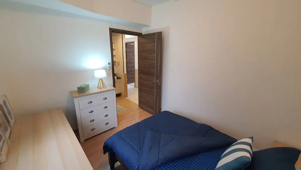 Apartemen 3 BR Lokasi Strategis di BSD