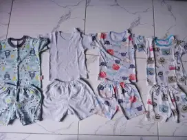 Baju anak 4 pot