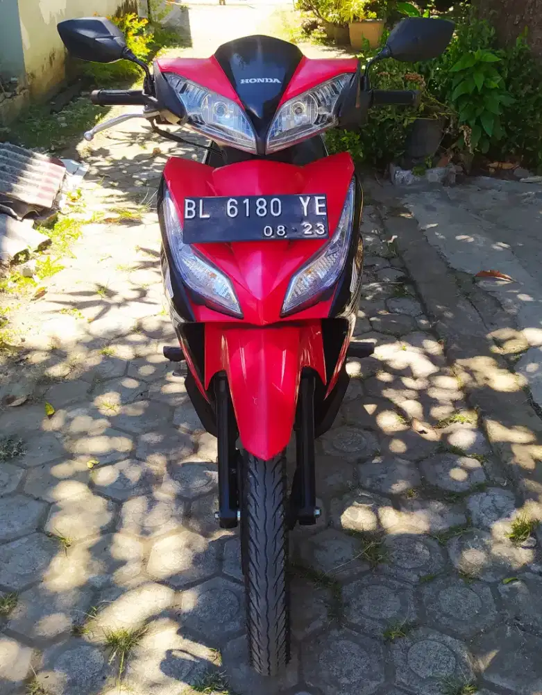 Dijual Honda Blade 110 2013 MATI pajak, lokasi Beurawe, B. Aceh