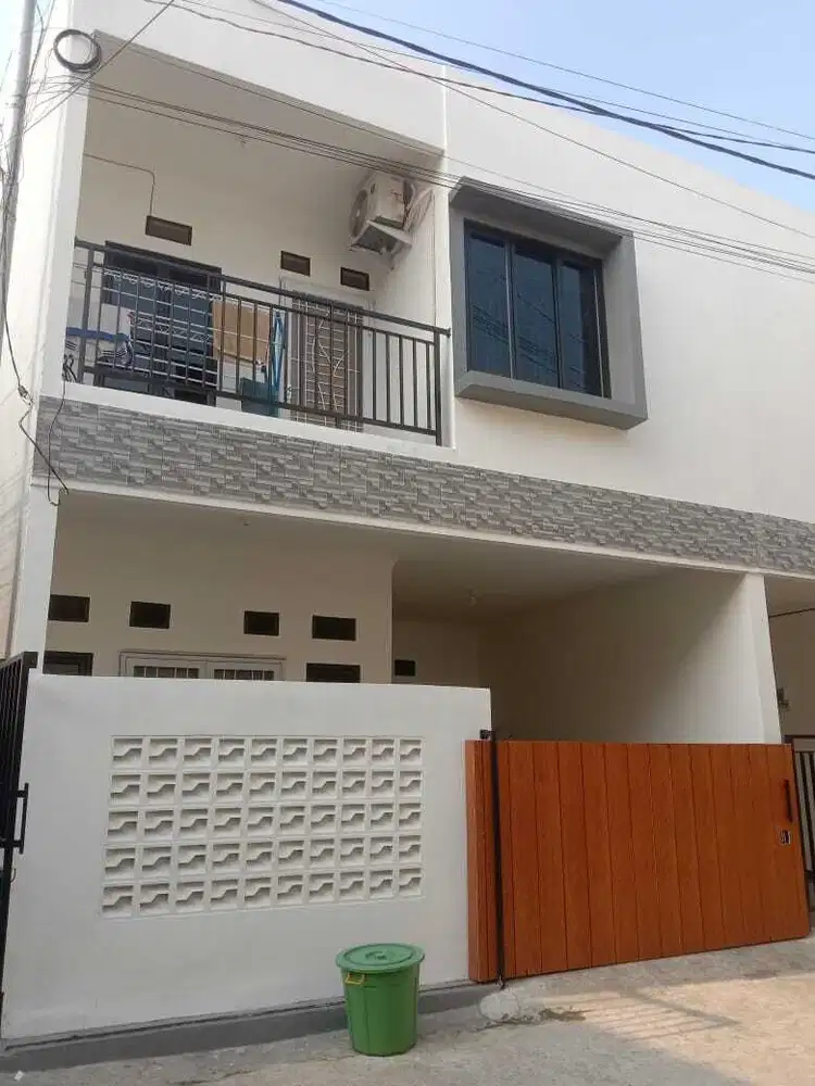 Cluster Termurah dan Terlaris di kelasnya.Cluster Bintara Bekasi