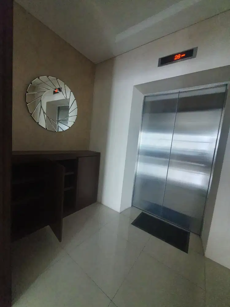 Kemang Village 3BR private lift 205m2 | usd2500 nego