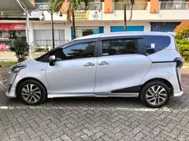 Toyota Sienta 2017 Bensin