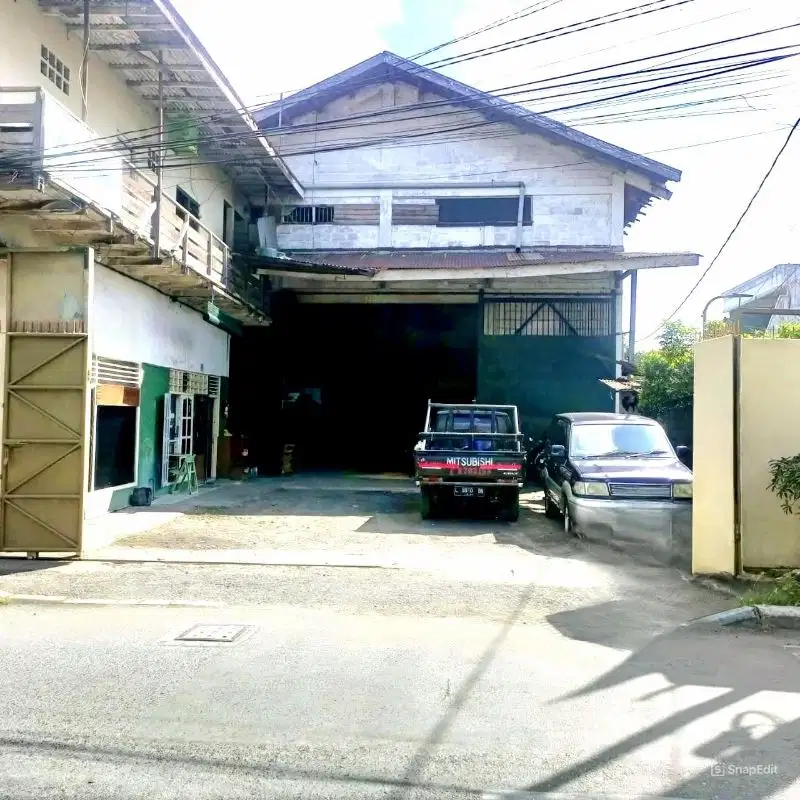 Dijual Gudang Toko Surabaya Timur/Selatan