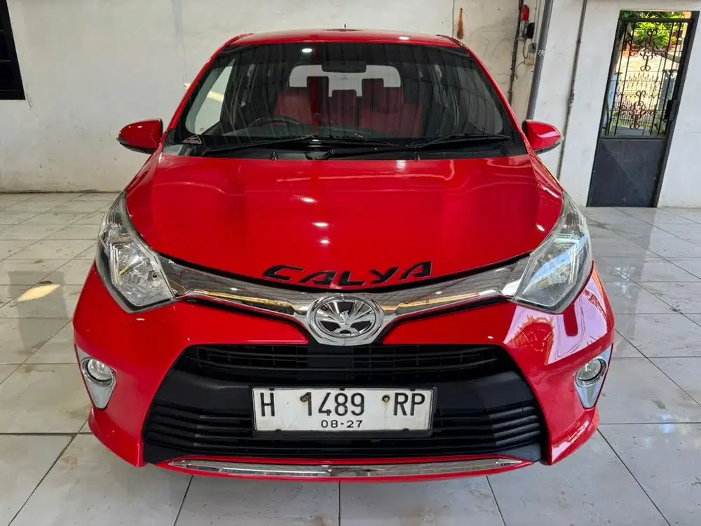 Toyota CaLya 2017