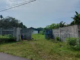 Dijual Tanah dan Gudang di Kelambir 5, Hamparan Perak