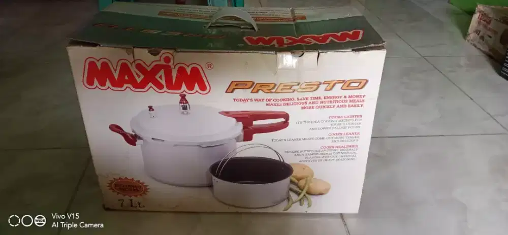 Dijual panci presto