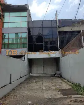 RUKO PINGGIR JALAM MAMPANG, JAKSEL