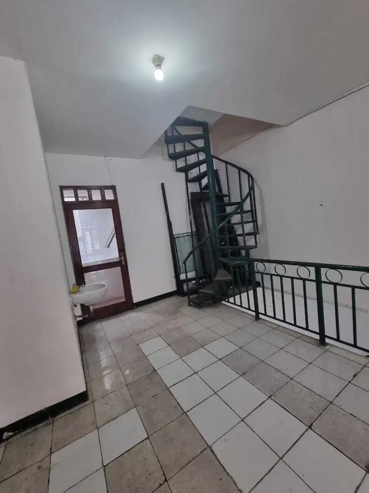 DIJUAL RUKO INTERNASIONAL VILLAGE CITRALAND