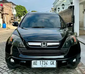 Honda crv 2.4 2007 murah bagus