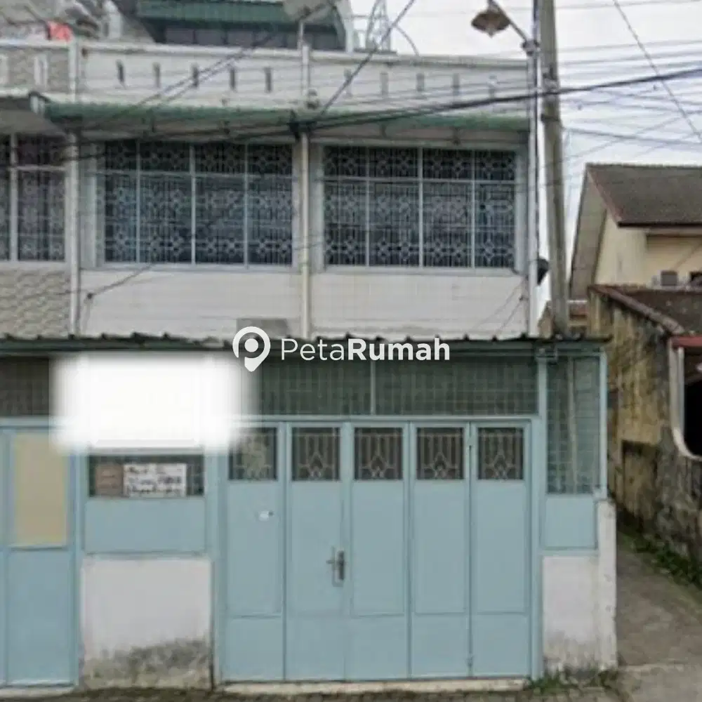 DIJUAL RUKO JALAN SEI SEWINDU (WIBOWO)
