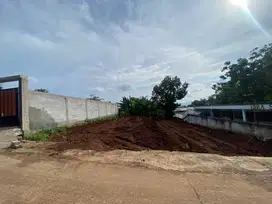 Tanah Datar di Cileunyi, Bandung (Dekat Tol Cileunyi)