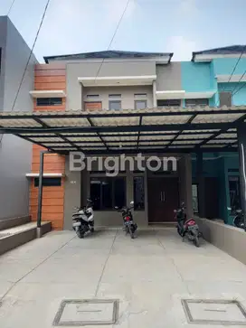 RUMAH AMAN NYAMAN LOKASI STRATEGIS DI BINTARO JAYA
