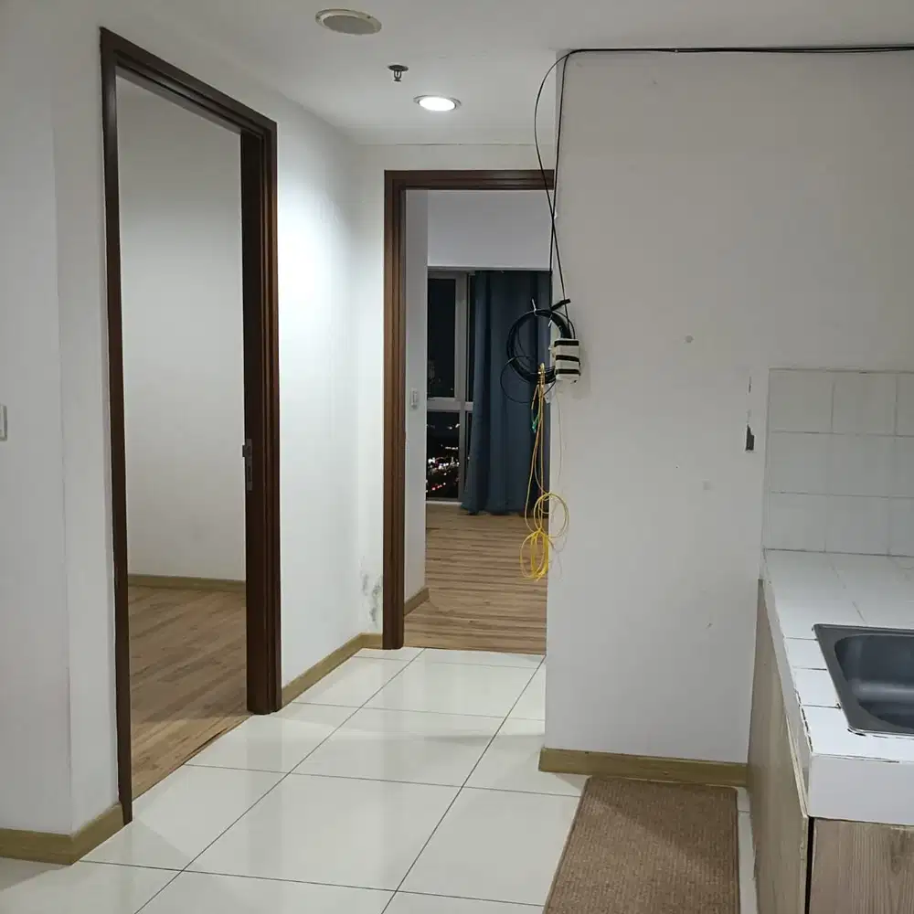 DISEWAKAN APARTEMEN 2BR MTOWN SIGNATURE GADING SERPONG TOWER HERALD