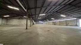 Disewakan Gudang Siap Pakai Area Industri Jln. Rancaekek Bandung Timur