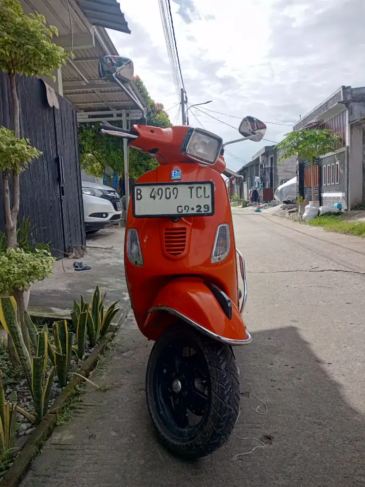 For sale : Vespa S 3V 2013