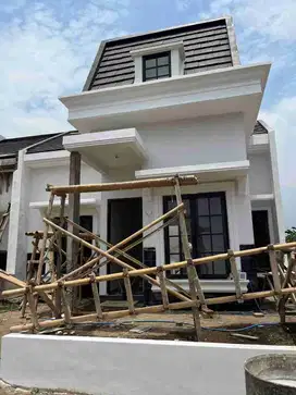 rumah style eropa harga 400an