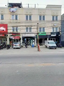 Dijual Cepat Ruko Lebar 4,5 di Bukit Safira Bekasi Selatan