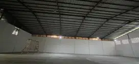 Disewakan Gudang Bagus Siap Pakai Lokasi Strategis Cipatik Bandung