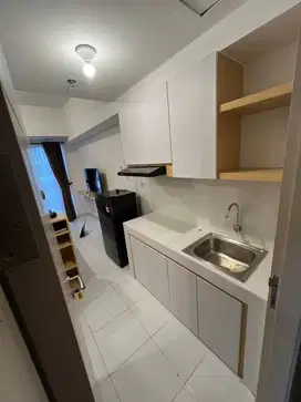 Disewakan MURAH Apartemen Studio Tokyo Riverside PIK 2 Furnish