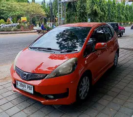 Honda jazz rs 2013 manual limited