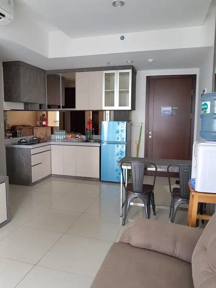 Disewakan Apartemen Signature Furnished Gading Serpong