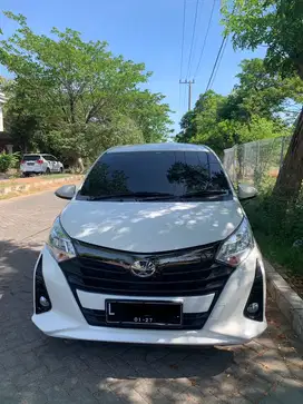 Toyota Calya 2021 Bensin