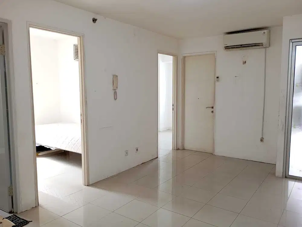 Apartemen Bassura 3 kamar kosongan siap sewa