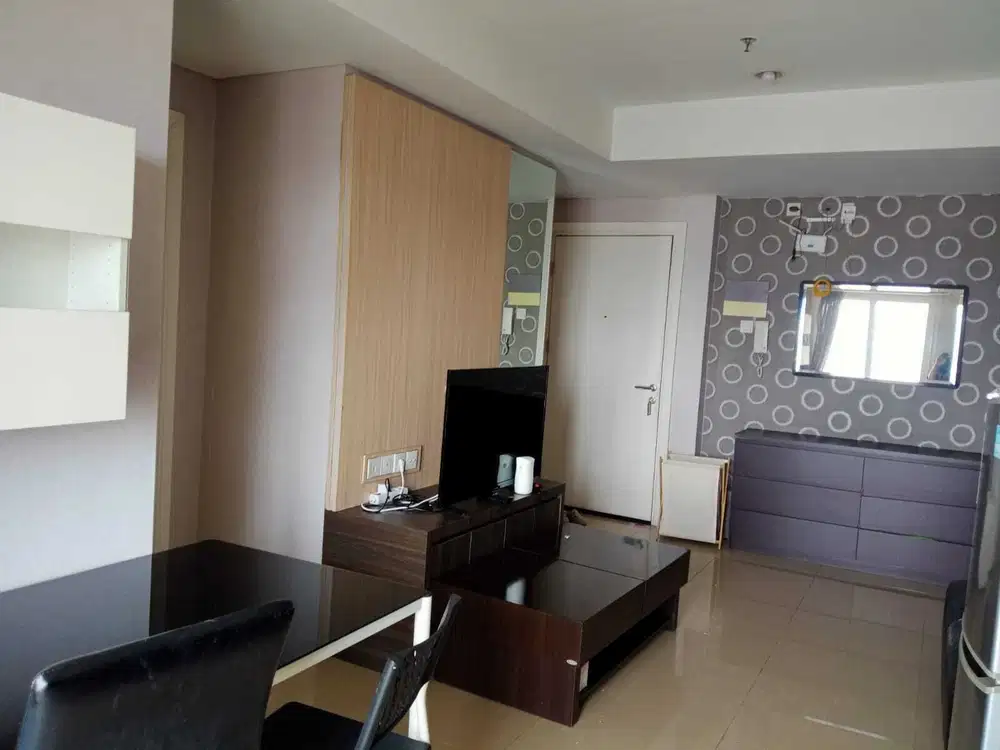 Apartemen 2BR Full Furnished Bagus Kebon Jeruk Jakarta Barat