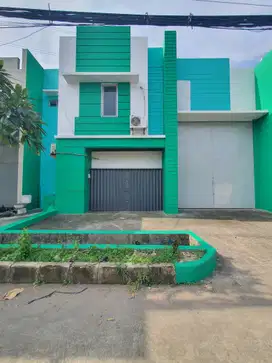 DiJual Gudang di Kawasan Pergudangan Karawaci
