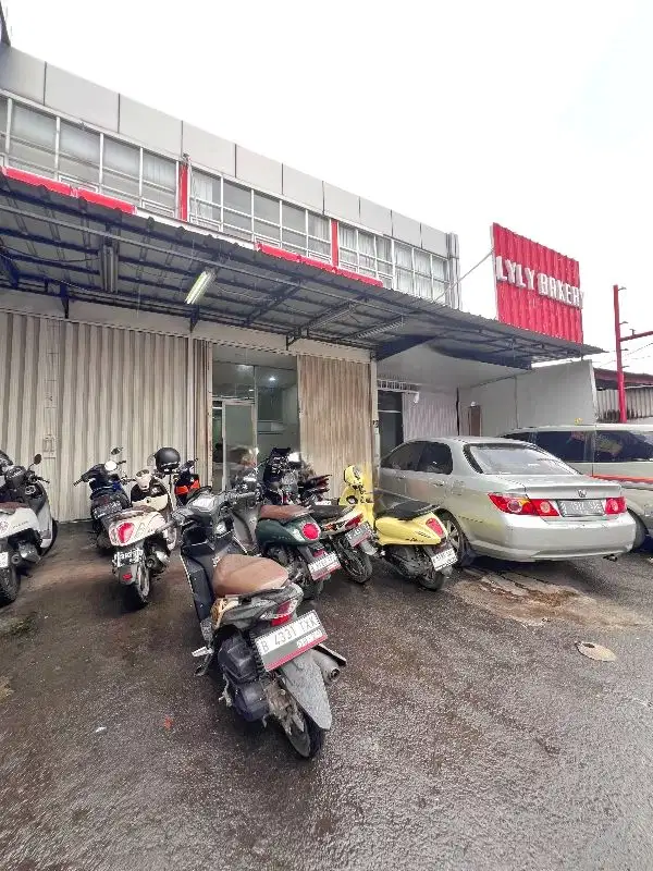 DIJUAL RUKO PINGGIR JALAN DI CONDET TENGAH JAKARTA TIMUR