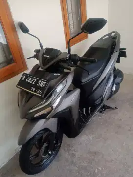 NEW VARIO 150 KEYLESS CBS ISS BROWN MATTE PAJAK BARU BAYAR KAYA BARU!!